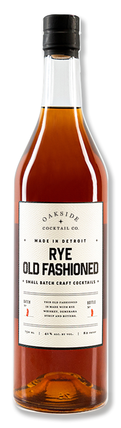 Old Fashioned